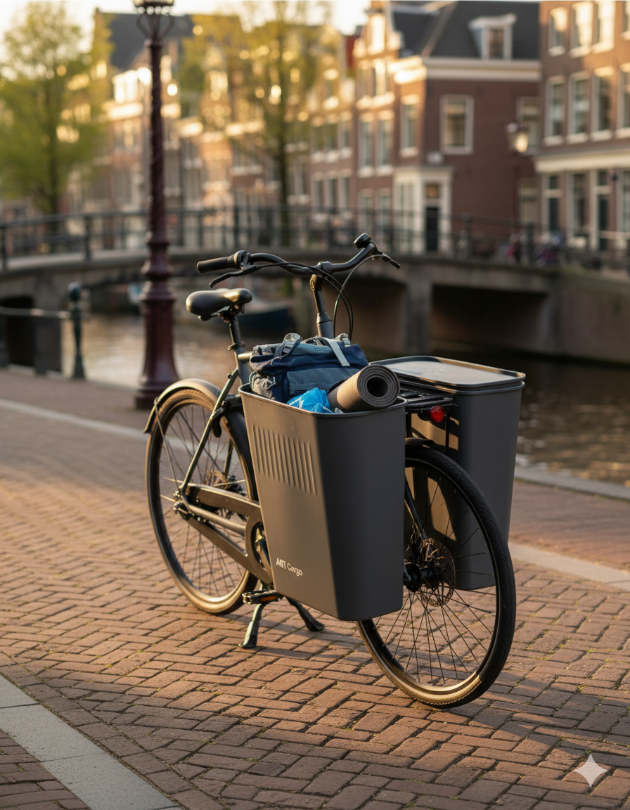 Dagelijkse boodschappen